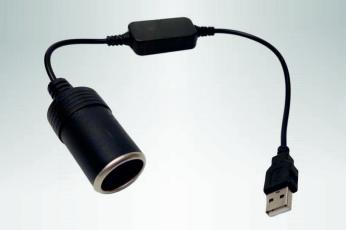 adapter cigartænder USB